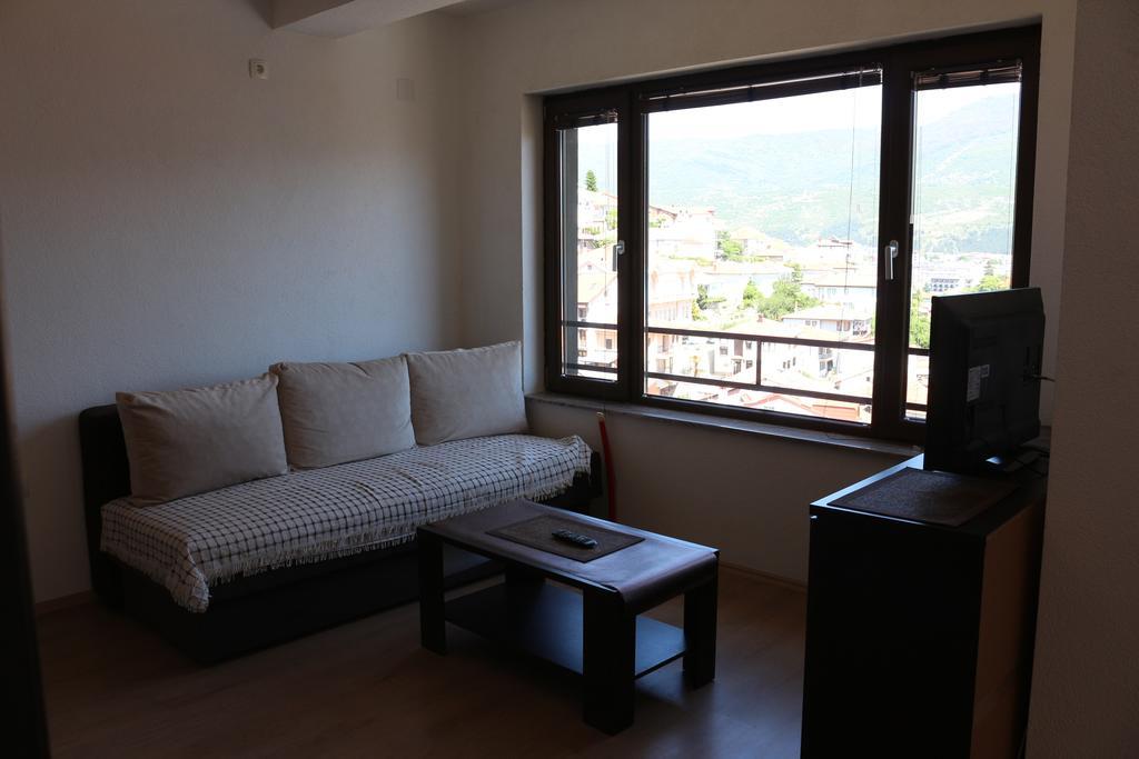 Grigor Prlichev Apartments Ohrid Buitenkant foto