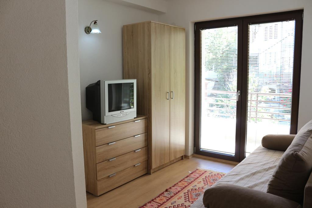 Grigor Prlichev Apartments Ohrid Buitenkant foto