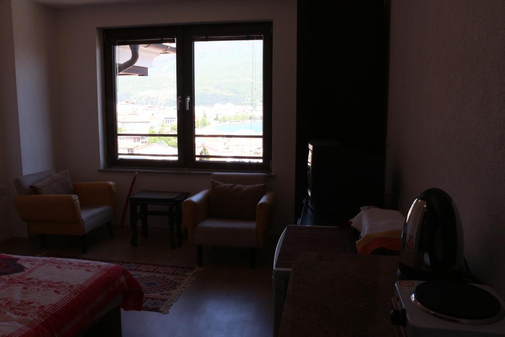 Grigor Prlichev Apartments Ohrid Buitenkant foto