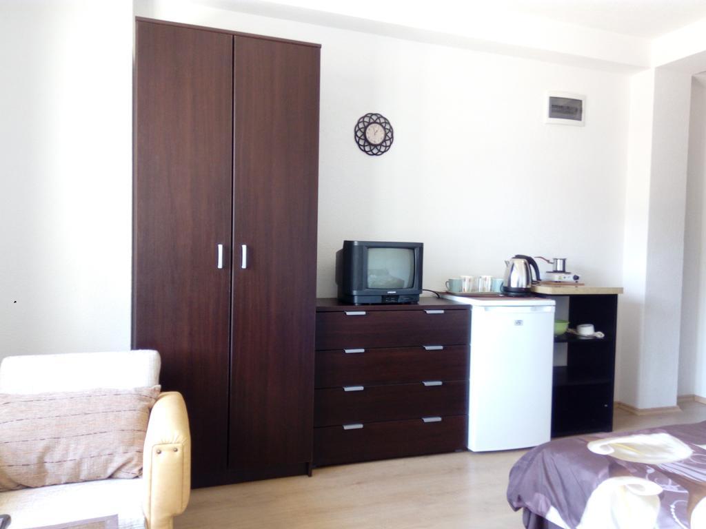 Grigor Prlichev Apartments Ohrid Buitenkant foto