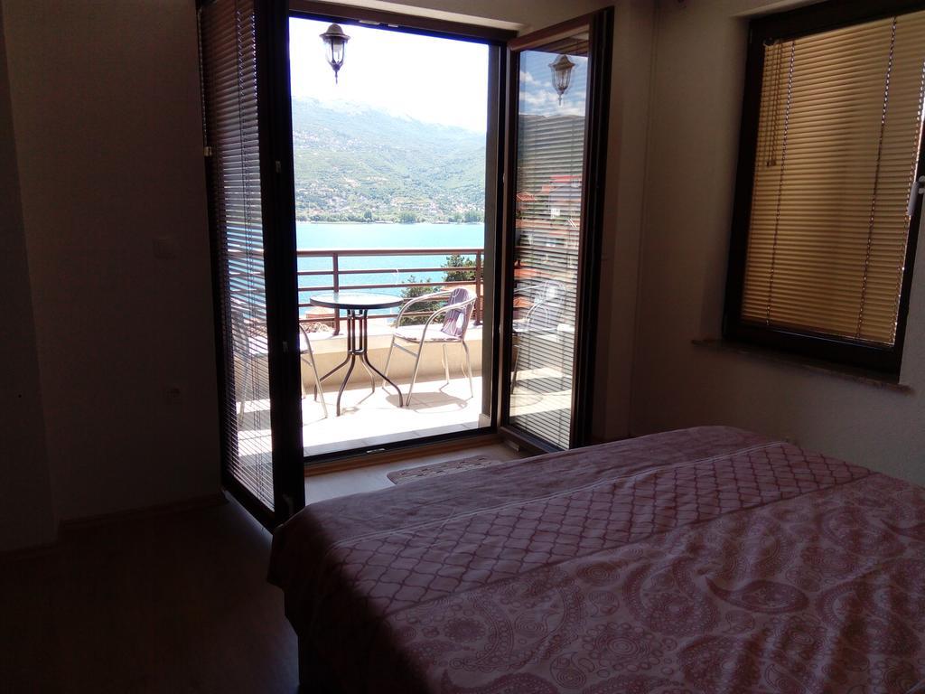 Grigor Prlichev Apartments Ohrid Buitenkant foto