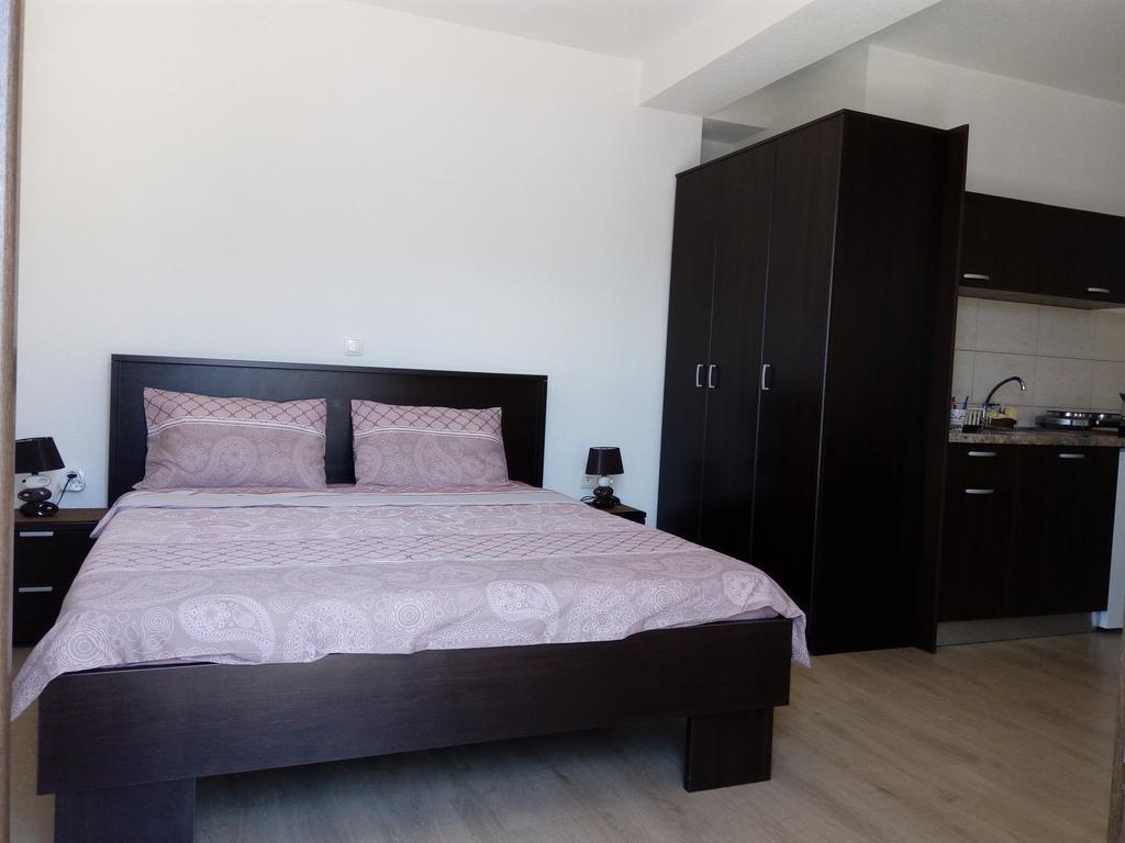 Grigor Prlichev Apartments Ohrid Buitenkant foto