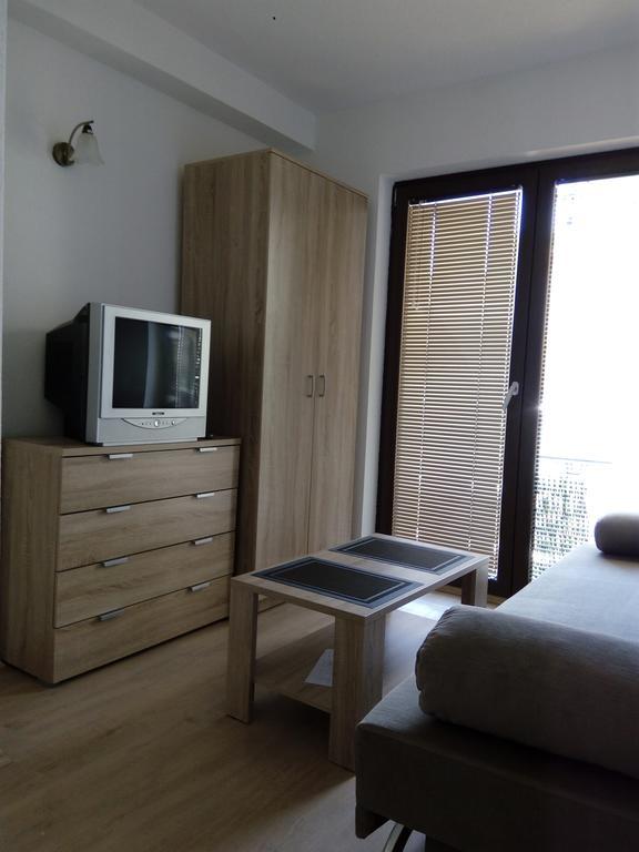 Grigor Prlichev Apartments Ohrid Buitenkant foto