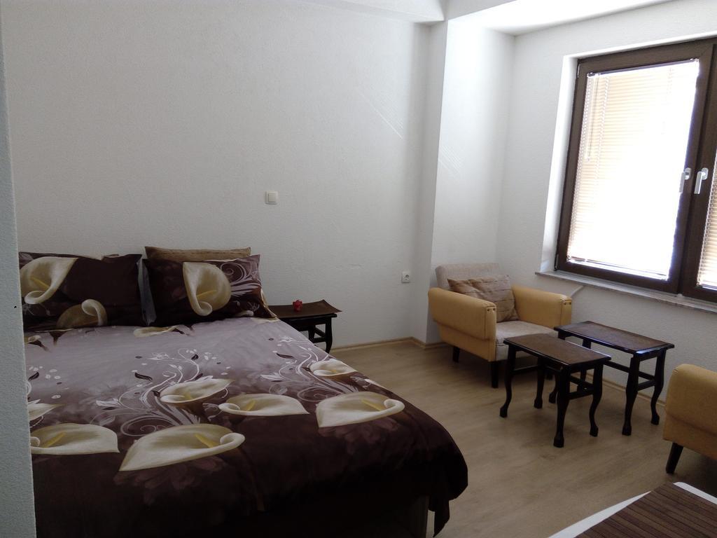 Grigor Prlichev Apartments Ohrid Buitenkant foto