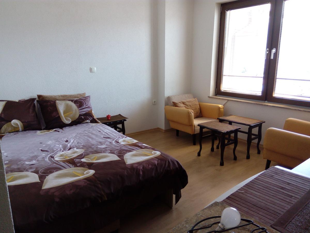 Grigor Prlichev Apartments Ohrid Buitenkant foto