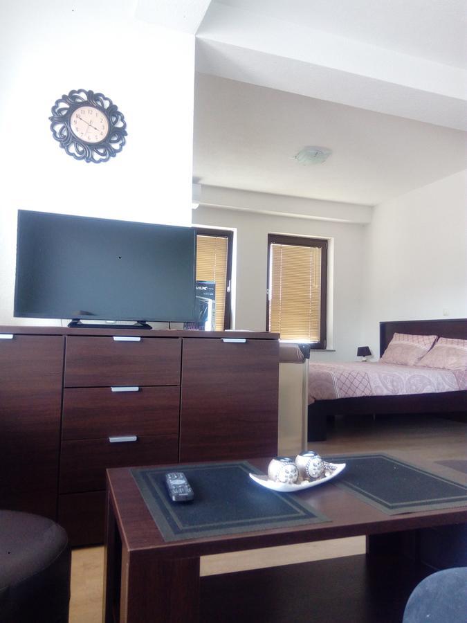 Grigor Prlichev Apartments Ohrid Buitenkant foto